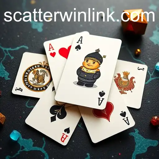 The Art and Science of Scatterwin: A Unique Card Game Experience