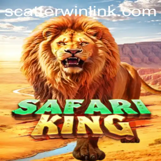 Unleashing the Adventure of SafariKing: Embrace the Wild with Scatterwin Feature